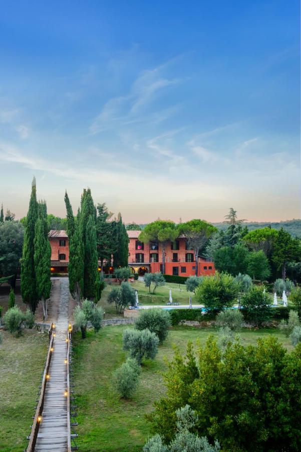 Hotel Palazzo Vittoria Massa Marittima Exterior foto